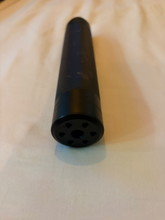 Image for Silverback DTSS .338 silencer - 14 mm CCW - foam filled