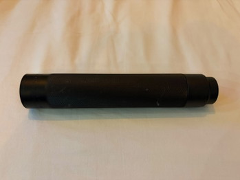 Image 2 for Silverback DTSS .338 silencer - 14 mm CCW - foam filled