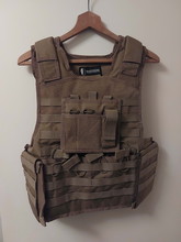 Image pour Shadow strategic coyote plate carrier