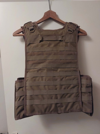 Image 2 pour Shadow strategic coyote plate carrier