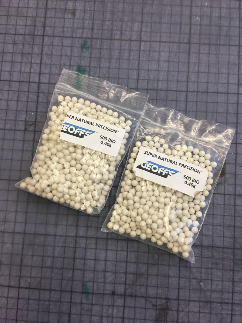 Bild 1 für 2x GEOFFS 0.4 500 bbs