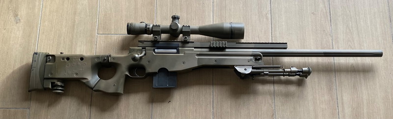 Image 1 for MK13 MOD 5 style (L96 base)