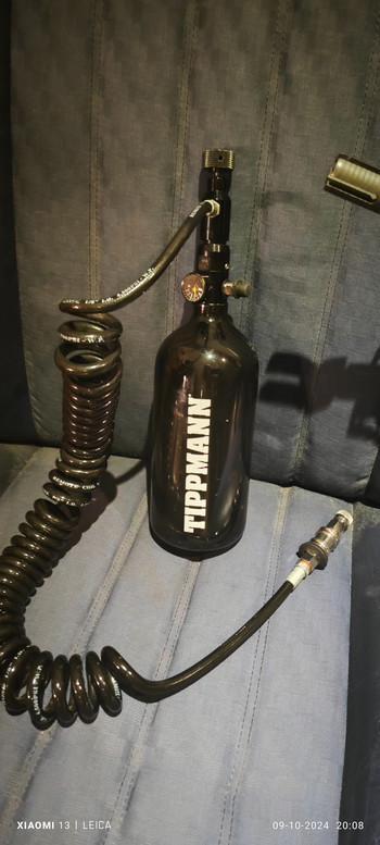 Imagen 3 de Tippman hPa set compleet