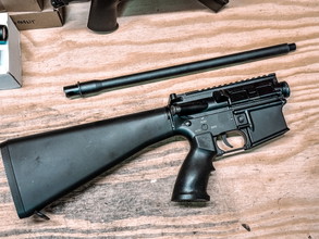 Image for Double Bell MK12 parts