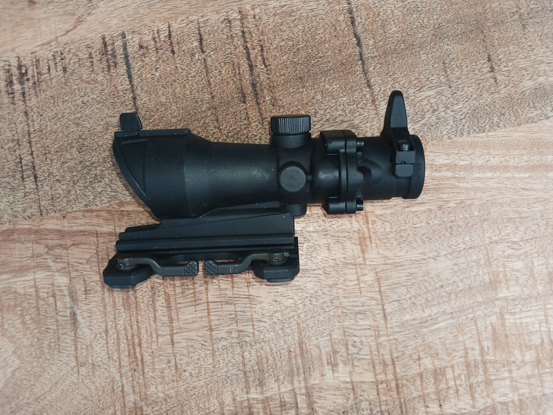 Image 1 for AIM-o QD ACOG Black