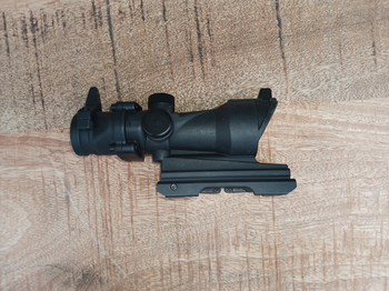 Image 2 for AIM-o QD ACOG Black