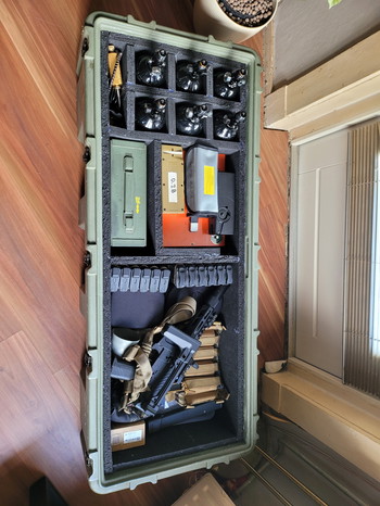 Image 3 pour Transport koffer defensie