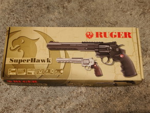 Bild für Ruger Superhawk 8