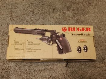 Afbeelding 3 van Ruger Superhawk 8