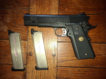 Imagen 2 de Colt 1911 Tokyo Marui GBB