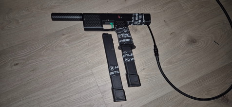 Image pour Speedgun / SUB 9 F2 Polarstar