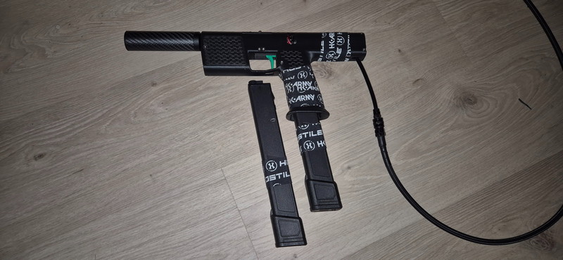 Image 1 pour Speedgun / SUB 9 F2 Polarstar