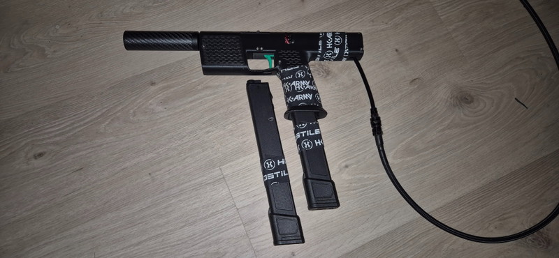 Afbeelding 1 van Speedgun / SUB 9 F2 Polarstar