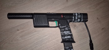 Afbeelding 2 van Speedgun / SUB 9 F2 Polarstar
