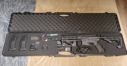 Afbeelding van CM16 RAIDER L AEG | BLACK | G&G