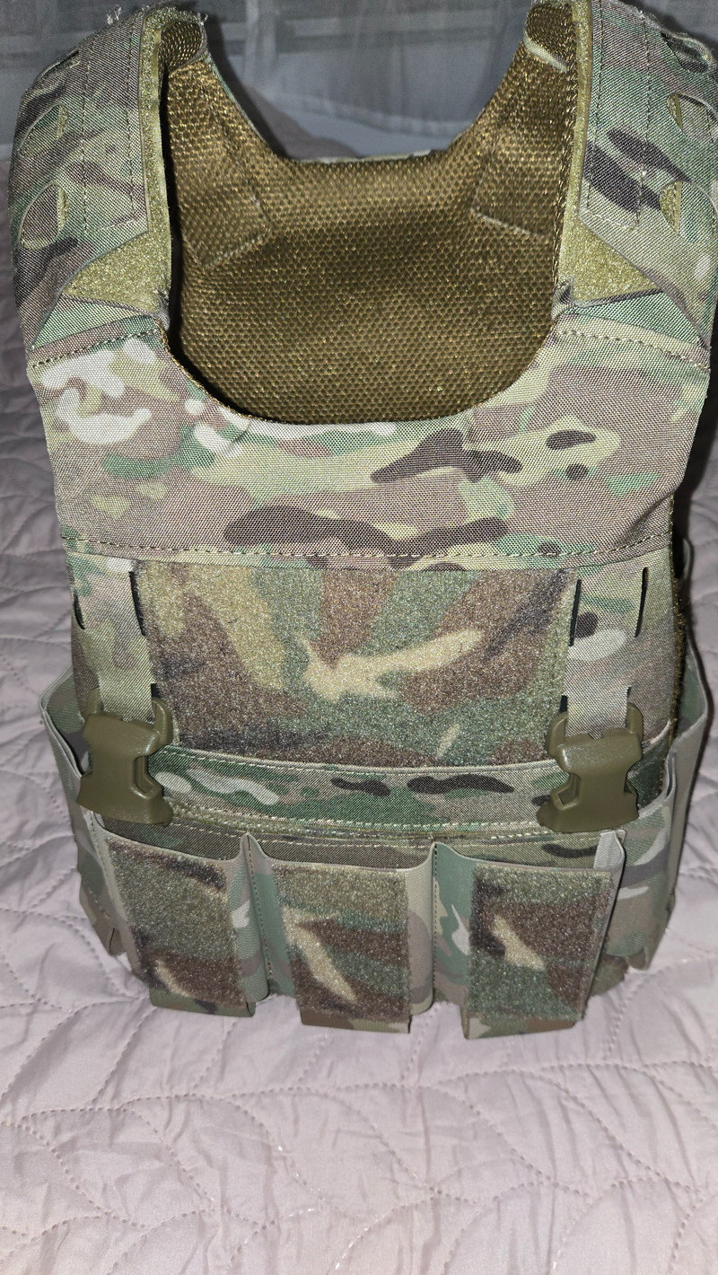 Imagen 1 de Ferro concept slickster ( Repro) multicam