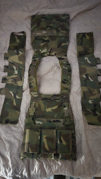 Imagen 3 de Ferro concept slickster ( Repro) multicam
