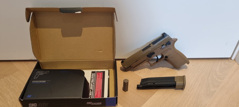 Afbeelding 1 van Sig sauer p320 M17