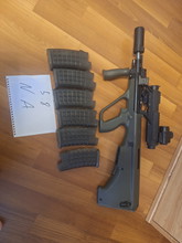 Bild für Ssr77 with clawgear