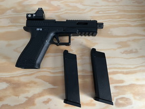 Bild für SSP18 Gas Blowback Pistol