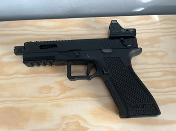 Imagen 2 de SSP18 Gas Blowback Pistol