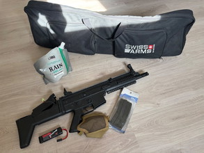 Bild für Airsoft SCAR + complete set accessoires