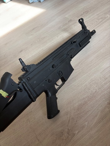 Image 3 for Airsoft SCAR + complete set accessoires