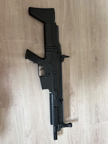Image 4 for Airsoft SCAR + complete set accessoires