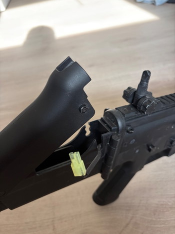 Image 5 for Airsoft SCAR + complete set accessoires