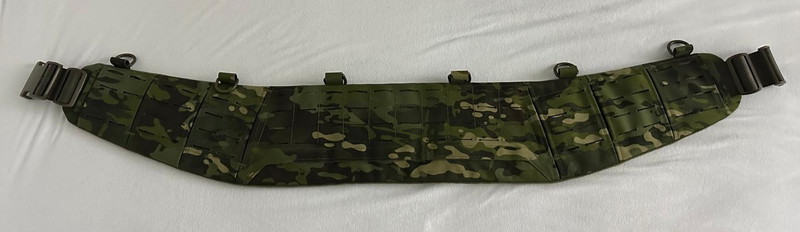 Image 1 for Novritsch battlebelt 1.0 ACP Tropic Large