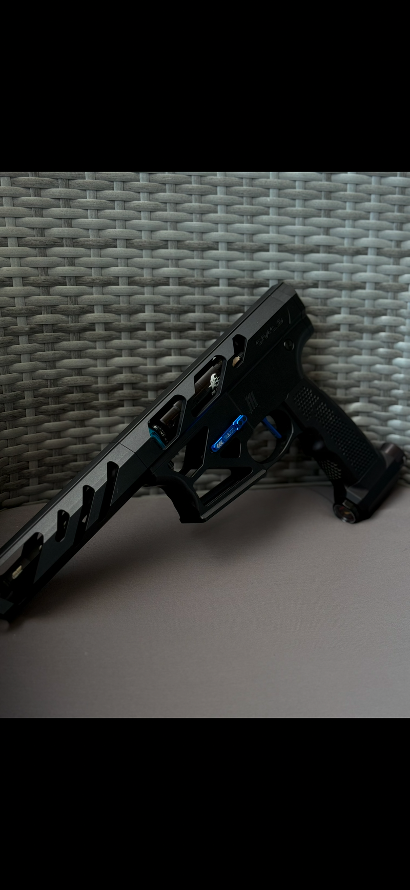 Image 1 pour Oracle Speedgun Monk Boddy