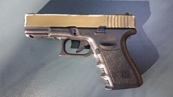 Image 3 for KJ Works - Glock 32C GBB + 2 chargeurs (sans fuite - prêt à jouer)