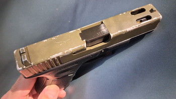 Image 4 for KJ Works - Glock 32C GBB + 2 chargeurs (sans fuite - prêt à jouer)