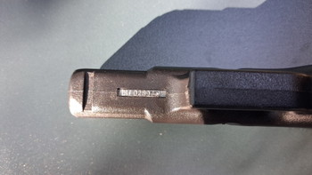 Image 5 for KJ Works - Glock 32C GBB + 2 chargeurs (sans fuite - prêt à jouer)