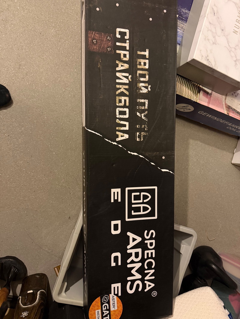 Afbeelding 1 van Specna arms edge 2.0