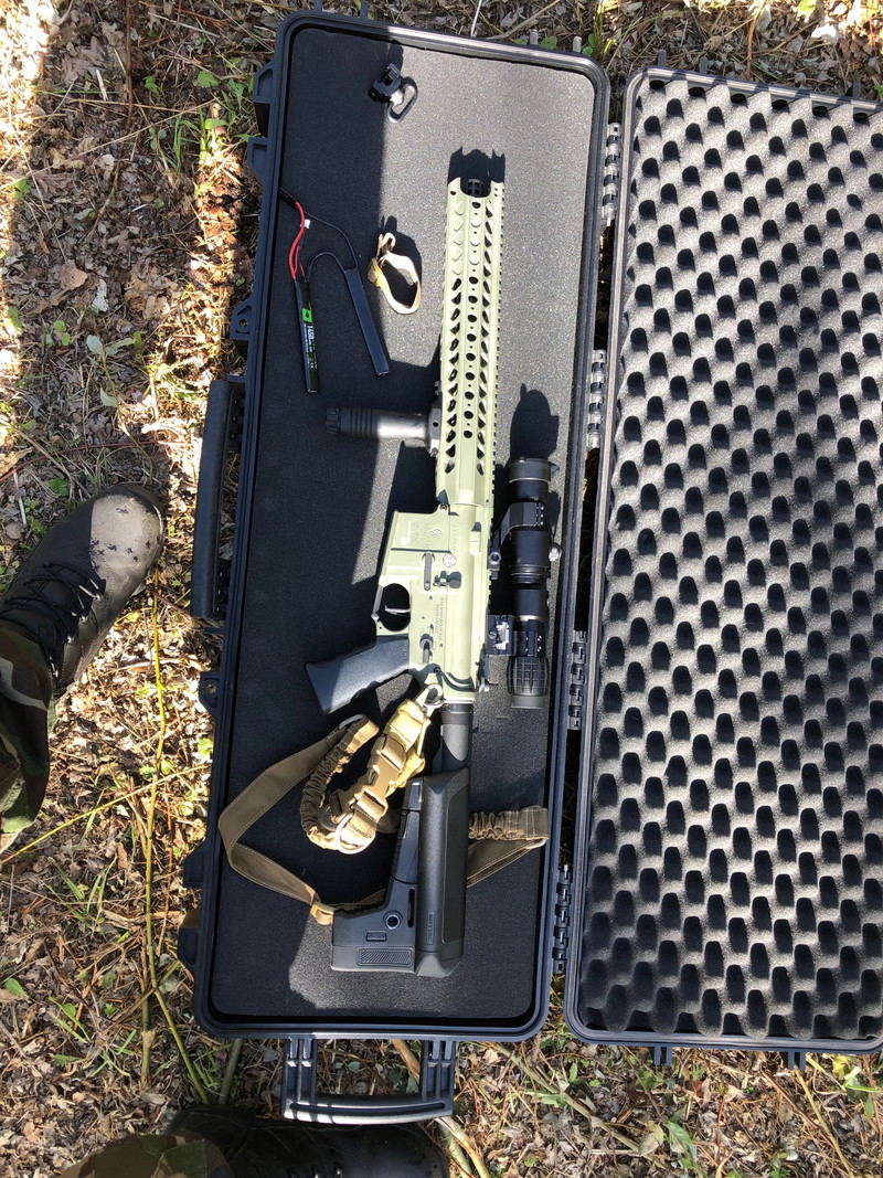 Afbeelding 1 van Geupgrade Krytac LVOA S DMR