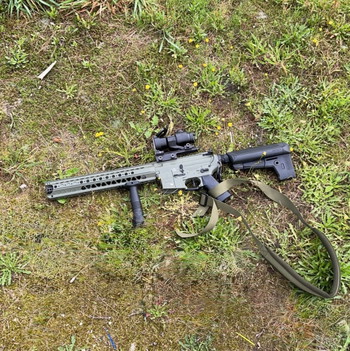 Afbeelding 4 van Geupgrade Krytac LVOA S DMR