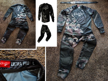 Imagen 2 de (TOPDEAL) Ultieme Pro Airsoft Set: Novritsch SSP5 4.3'' + Anthrax + Dye i5