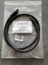 Image for Ligne HPA - EU vers US - Flexible 8mm - Tressé - Balystik