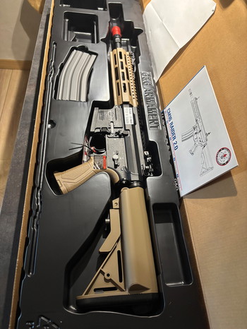 Imagen 3 de Réplique AEG CM16 Raider 2.0 par G&G