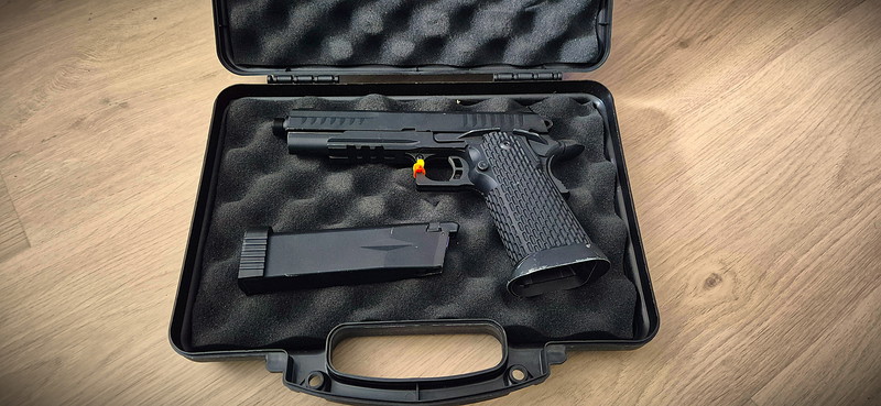 Image 1 pour SSP1 + Magazijn