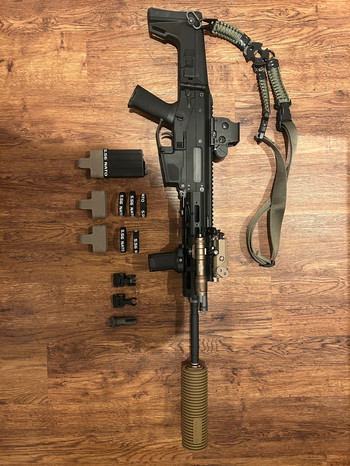 Image 2 pour Verkaufe Airsoftwaffen