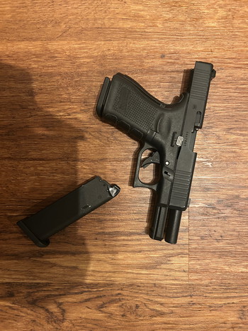 Image 3 pour Verkaufe Airsoftwaffen