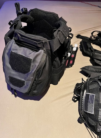 Image 2 for Aursoft Gear Helm, Vest und Gürtel mit Accessoires