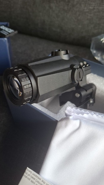 Bild 2 für Vector Optics Maverick 3x22 Magnifier MIL