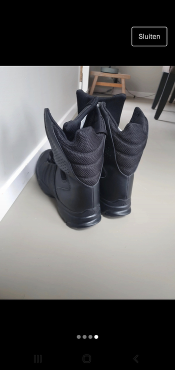 Imagen 4 de Adidas gsg 9.2 schoenen 45 kisten politie dsi defensie