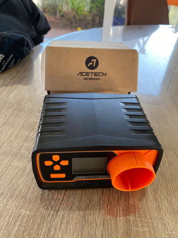 Image 10 for Lot airsoft materiaal (ARP9 Battle grey, Tokyo Marui Hi Capa 5.1, Novritsch SSP18, WAS Plate Carrier)