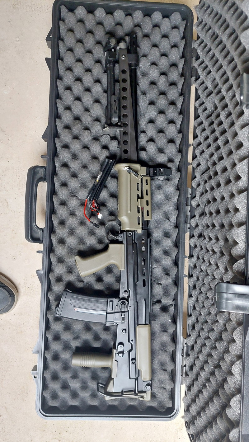 Afbeelding 1 van Ics l86 met koffer