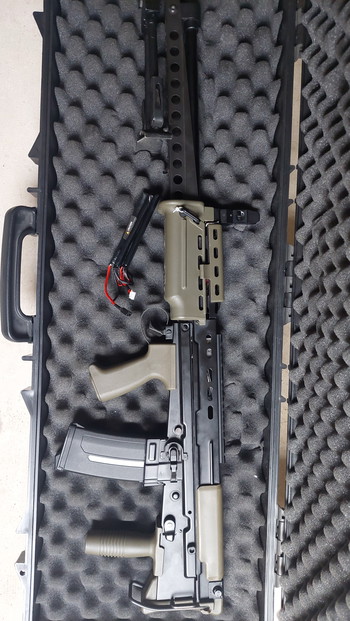 Afbeelding 2 van Ics l86 met koffer