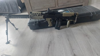 Afbeelding 3 van Ics l86 met koffer